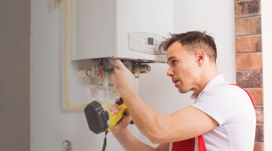 Professional expert plumbing services in Pottsboro, TX